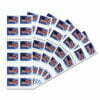 2019 US Flag Stamps(100 Stamps)