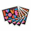 Love Forever Stamps