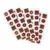 Holiday Wreaths Stamps