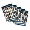 Star Wars Droids Stamps