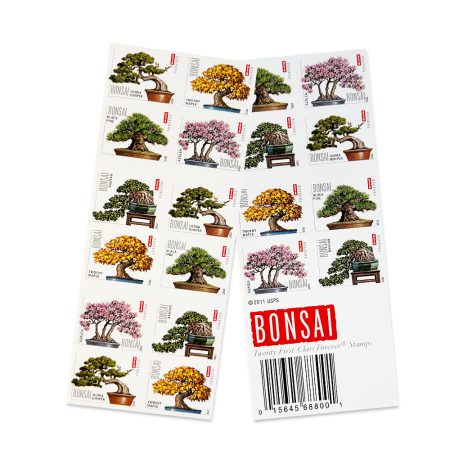 Bonsai Stamps