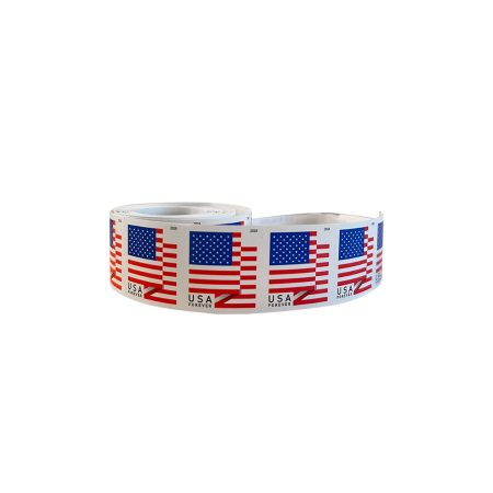 2018 US Flag Stamp