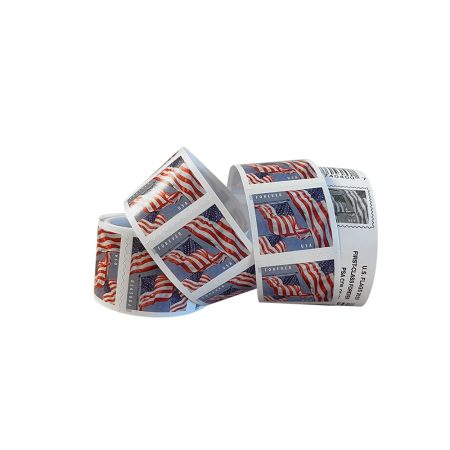 2022 US Flag Stamps