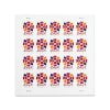 Hearts Blossom Stamps