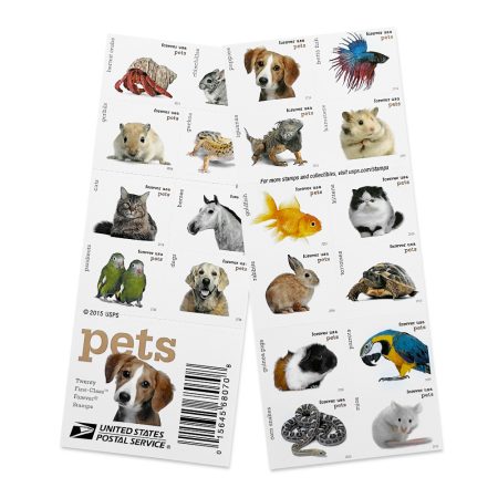 Petst Stamps