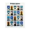 Mid-Atlantic Lighthouses Stamps