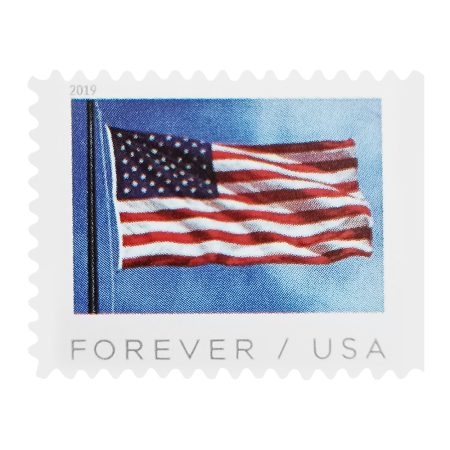 Postage Stamp - Forever Stamp Store