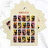 Mariachi Stamps