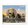 Palace of Fine Arts Stamp
