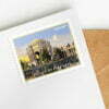 Palace of Fine Arts Stamp