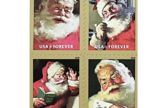 New counterfeit warning: high-denomination stamps - Forever Stamp Store