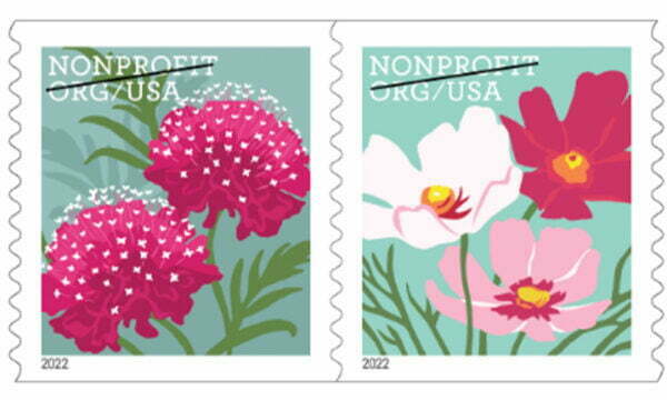 Flower Stamps: How many flowers bloom on the Forever Stamp on 2022 ...