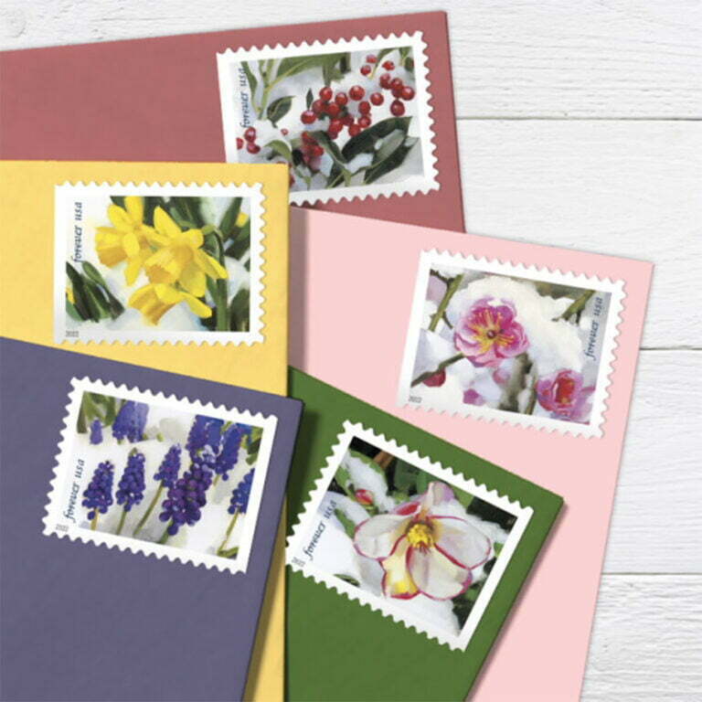 Forever Stamps and Most Popular Forever Stamps of 2022 Forever Stamp Store