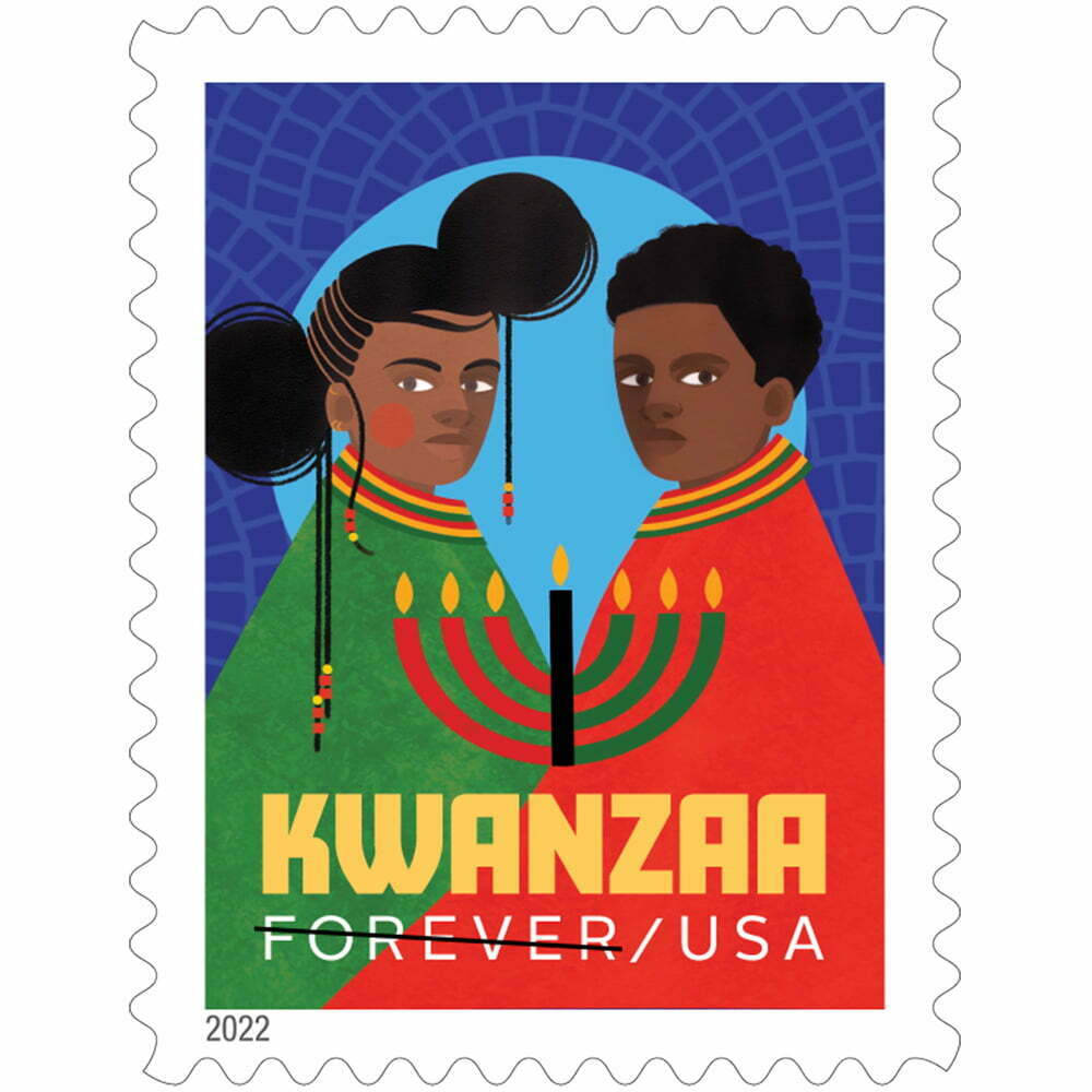 Forever Stamps and Most Popular Forever Stamps of 2022