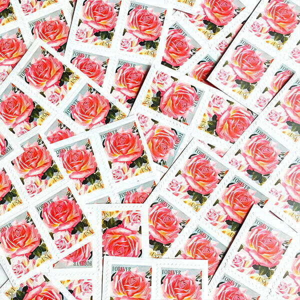 Wedding Stamps The best guide to buying stamps for wedding invitations