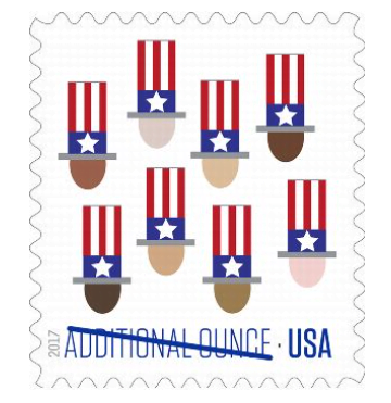 Additional Ounce Forever Stamps