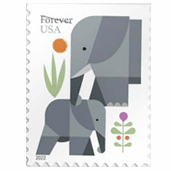 Postal Stamps Released In 2022 - Forever Stamp Store