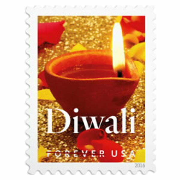 Diwali Stamps