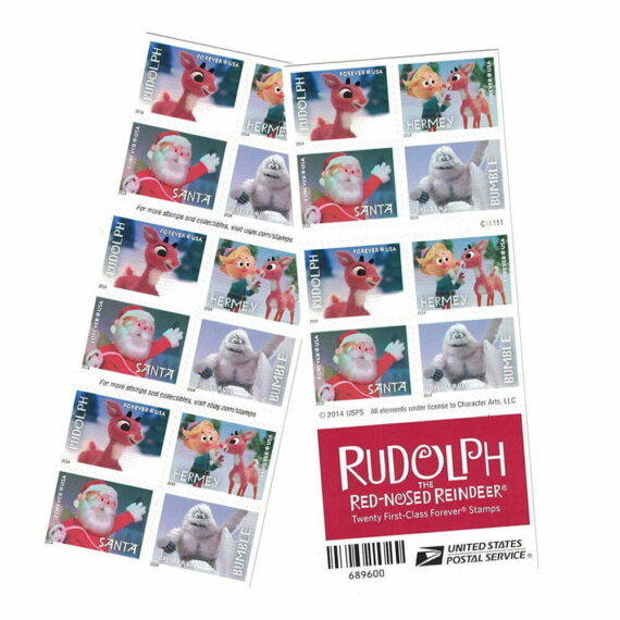 Rudolph Stamps