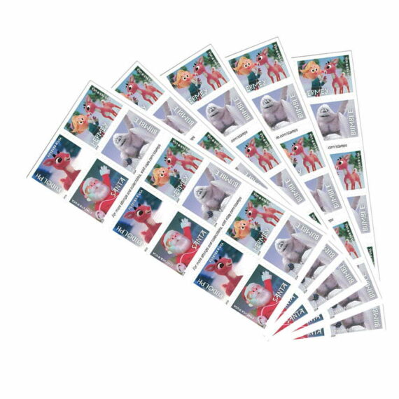 Rudolph Stamps