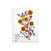 Sunflower Bouquet Stamps(Two Ounce)