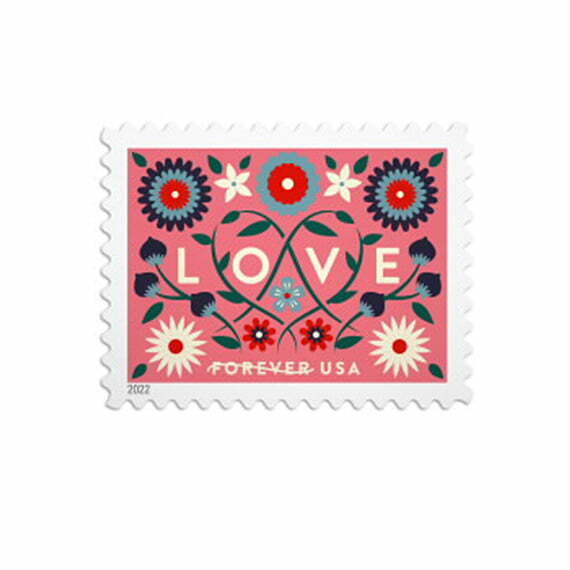 Love Stamps Forever Stamp Store