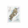 Otters in Snow Stamps