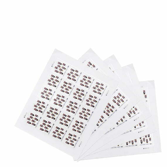 Uncle Sam’s Hat Stamp(20￠) - 2017 Additional Ounce Postage Stamps