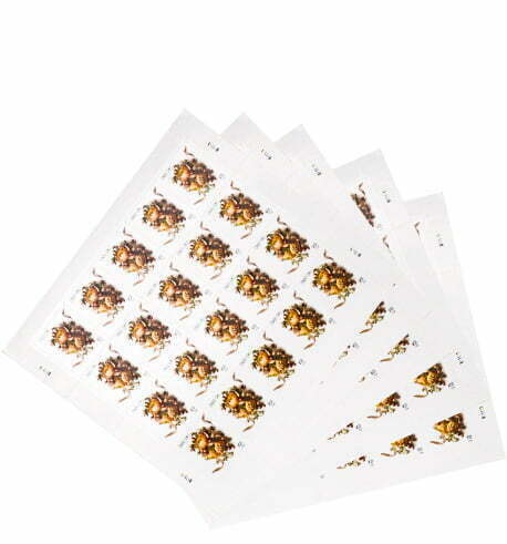 Celebration Corsage Stamps (Two Ounce)
