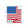 2018 US Flag Stamps (Roll of 100)