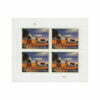 Castillo de San Marcos Stamps - Priority Mail