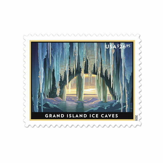 Woods' Rose Forever Stamps .. Unused US Postage Stamps .. Pack of 10 –  treasurefoxstamps