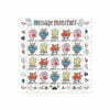 Message Monsters Forever Stamps