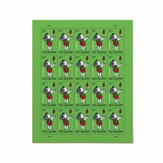 Shel SilverStein Forever Stamps
