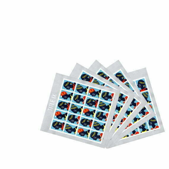 Title Ix Forever Stamps