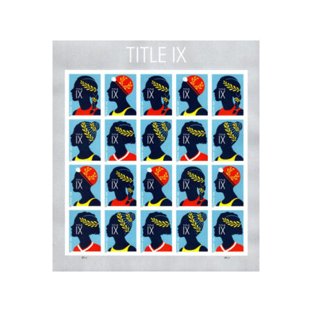 title ix forever stamps
