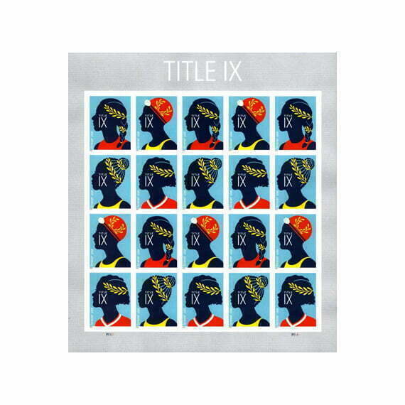 Title Ix Forever Stamps