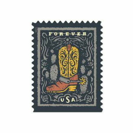 Western Wear Stamps