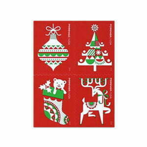 Holiday Delights Stamps