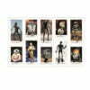 Star Wars Droids Stamps