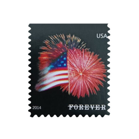 Star-Spangled Banner Stamp - 2014 Forever Stamps