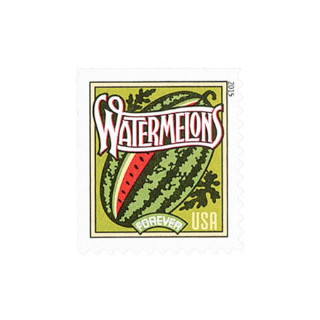 Summer Harvest Stamps