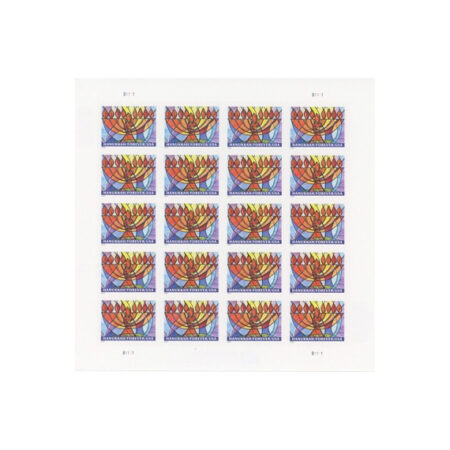 Hanukkah Stamps