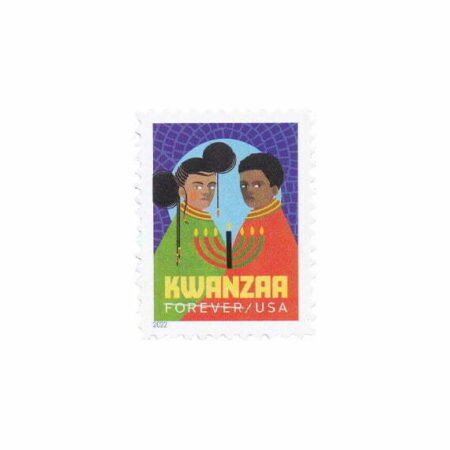 Kwanzaa Stamps