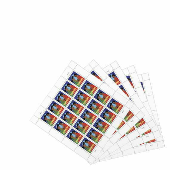 Kwanzaa Stamps