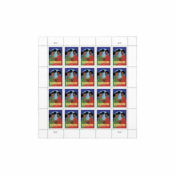 Kwanzaa Stamps
