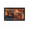 Pony Cars Stamps