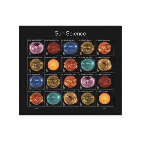 Active Sun Stamps