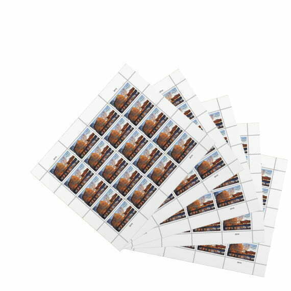 Missouri Statehood Stamps