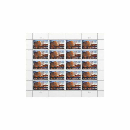 Missouri Statehood Stamps